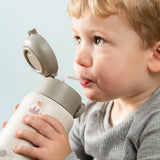 DonebyDeer Sand Celebration Insulated Straw Bottle