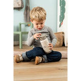 DonebyDeer Sand Celebration Insulated Straw Bottle
