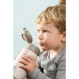 DonebyDeer Sand Celebration Insulated Straw Bottle
