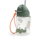 DonebyDeer Green Tiny Trails Straw Bottle