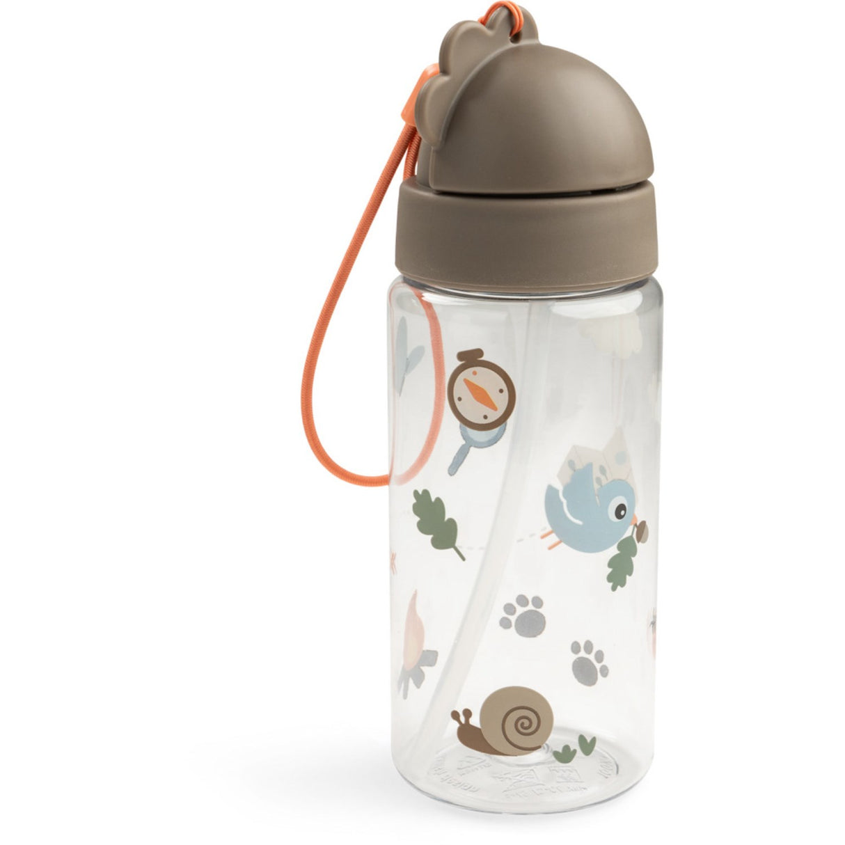 DonebyDeer Sand Tiny Trails Straw Bottle