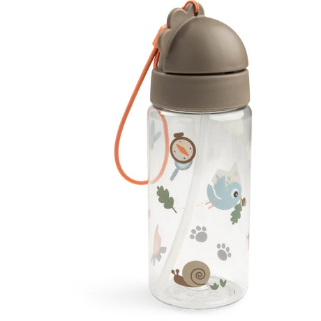DonebyDeer Sand Tiny Trails Straw Bottle