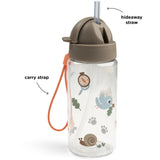 DonebyDeer Sand Tiny Trails Straw Bottle