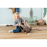 DonebyDeer Sand Tiny Trails Straw Bottle