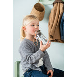 DonebyDeer Sand Tiny Trails Straw Bottle