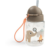 DonebyDeer Sand Tiny Trails Straw Bottle