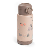 DonebyDeer Powder Tiny Farm Insulated Straw Bottle