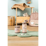 DonebyDeer Powder Tiny Farm Insulated Straw Bottle