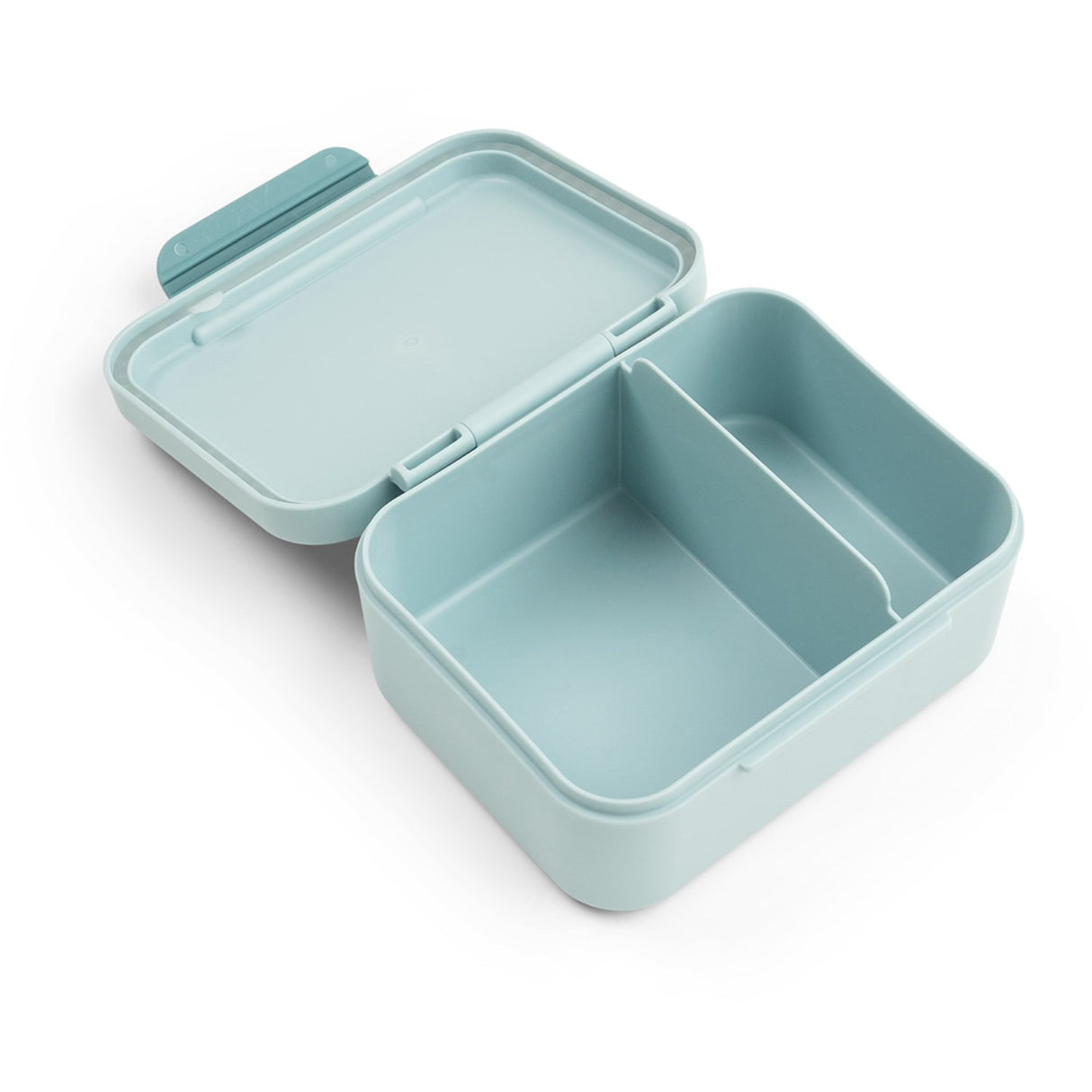 DonebyDeer Blue Tiny Farm Tiny Lunch Box With Snack Picks