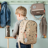 DonebyDeer Sand Tiny Trails Kids Backpack