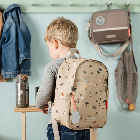 DonebyDeer Sand Tiny Trails Kids Backpack