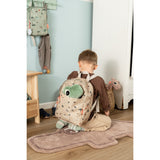 DonebyDeer Sand Tiny Trails Kids Backpack