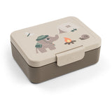 DonebyDeer Sand Tiny Trails Lunch Box With Divider