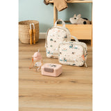 DonebyDeer Powder Tiny Farm Tiny Lunch Box With Snack Picks