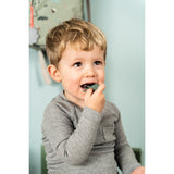 DonebyDeer Green Tiny Trails Tiny Lunch Box With Snack Picks