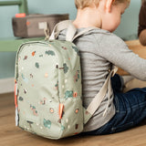 DonebyDeer Green Tiny Trails Tiny Backpack