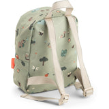 DonebyDeer Green Tiny Trails Tiny Backpack