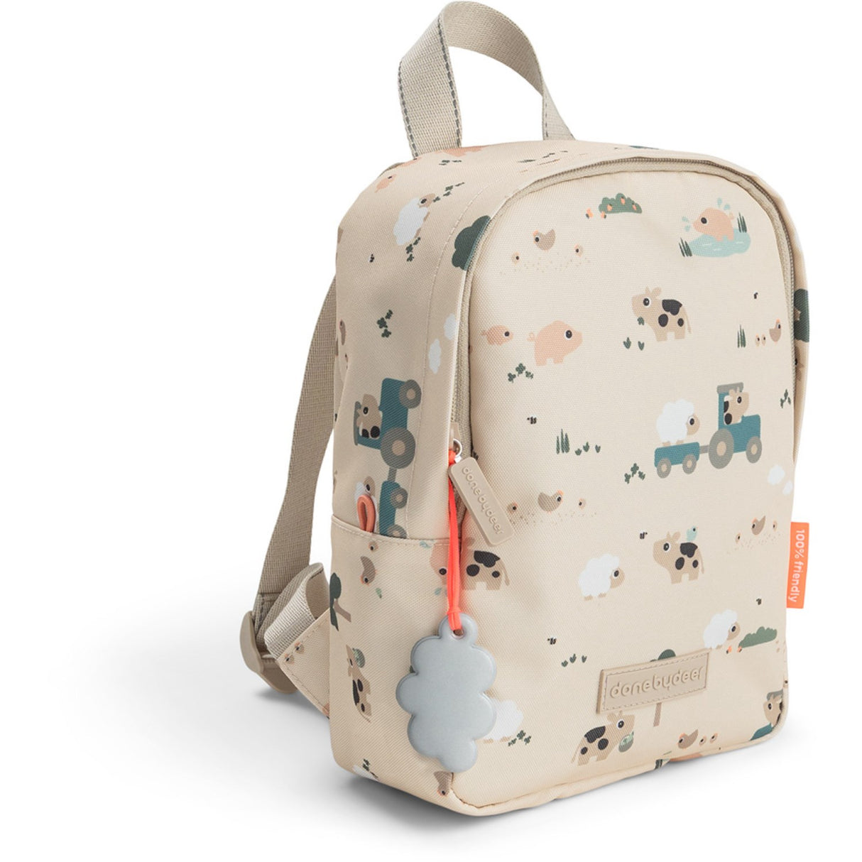 DonebyDeer Sand Tiny Farm Tiny Backpack