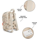 DonebyDeer Sand Tiny Farm Tiny Backpack