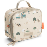 DonebyDeer Sand Tiny Farm Tiny Insulated Lunch Bag