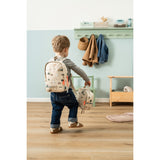 DonebyDeer Sand Tiny Farm Tiny Insulated Lunch Bag