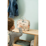 DonebyDeer Sand Tiny Farm Tiny Insulated Lunch Bag