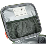 DonebyDeer Green Tiny Trails Insulated Lunch Bag