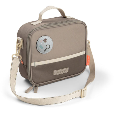DonebyDeer Sand Tiny Trails Insulated Lunch Bag