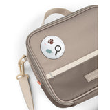 DonebyDeer Sand Tiny Trails Insulated Lunch Bag