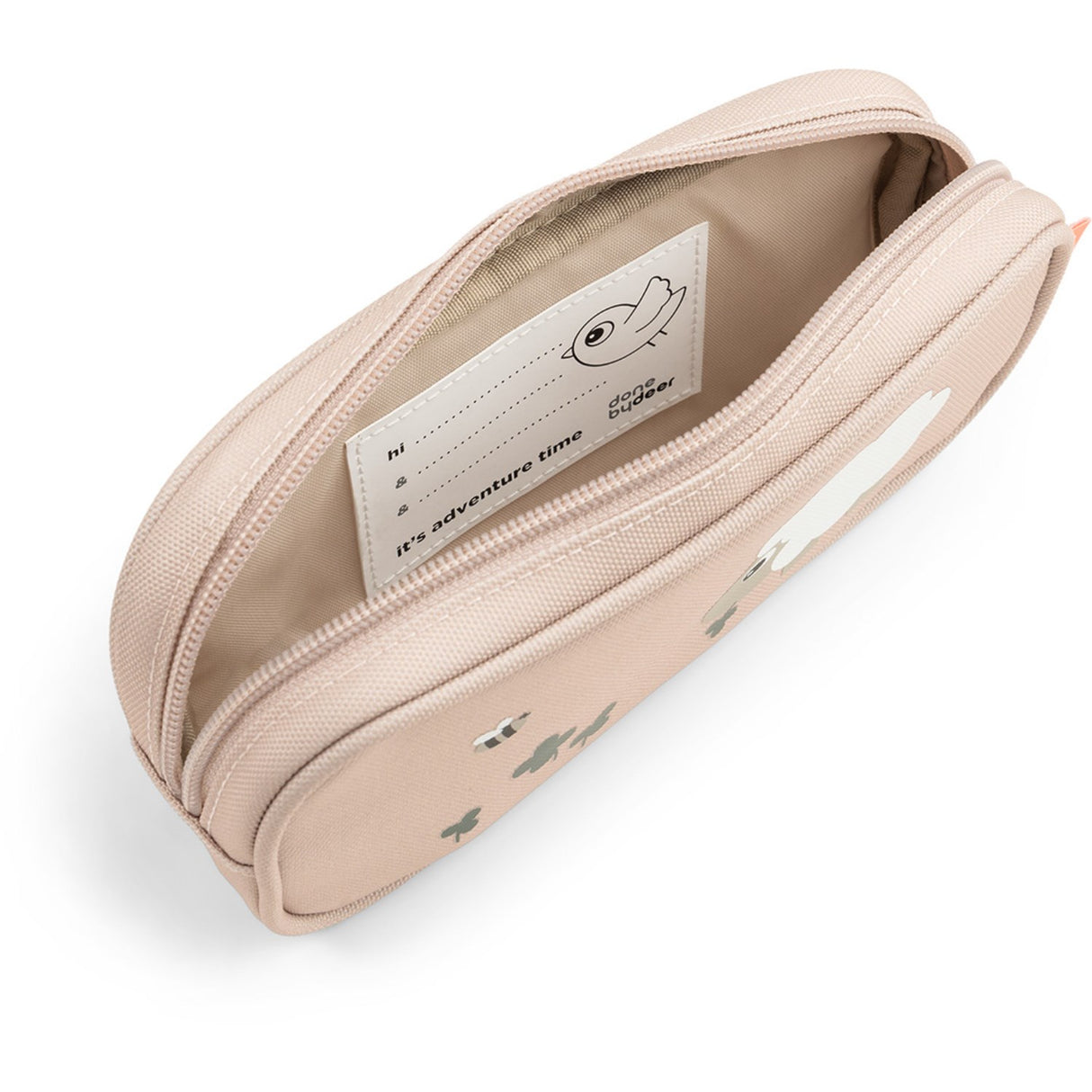 DonebyDeer Powder Tiny Farm Pencil Case