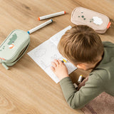 DonebyDeer Powder Tiny Farm Pencil Case