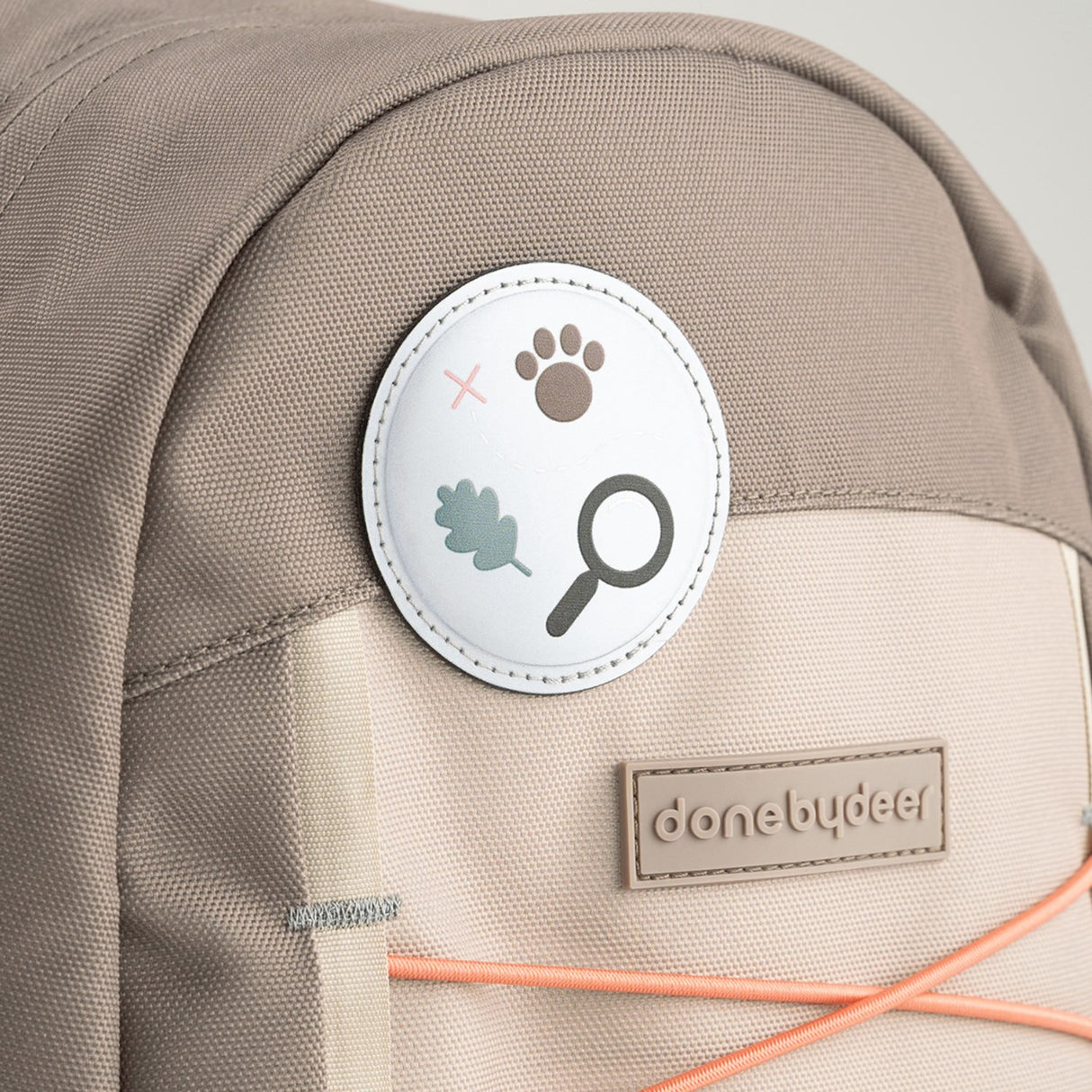 DonebyDeer Sand Tiny Trails Junior Backpack