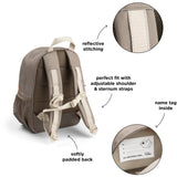 DonebyDeer Sand Tiny Trails Junior Backpack