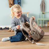 DonebyDeer Sand Tiny Trails Junior Backpack