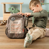DonebyDeer Sand Tiny Trails Junior Backpack