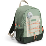 DonebyDeer Green Tiny Trails Junior Backpack