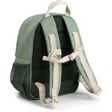 DonebyDeer Green Tiny Trails Junior Backpack