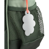 DonebyDeer Green Tiny Trails Junior Backpack