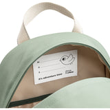 DonebyDeer Green Tiny Trails Junior Backpack