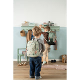 DonebyDeer Green Tiny Trails Junior Backpack
