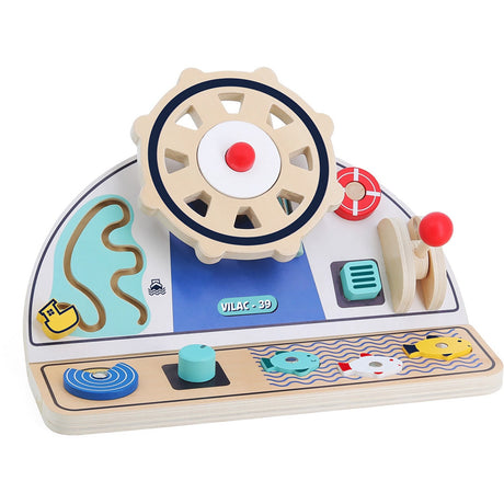 Vilac Activity Toy - My First Boat