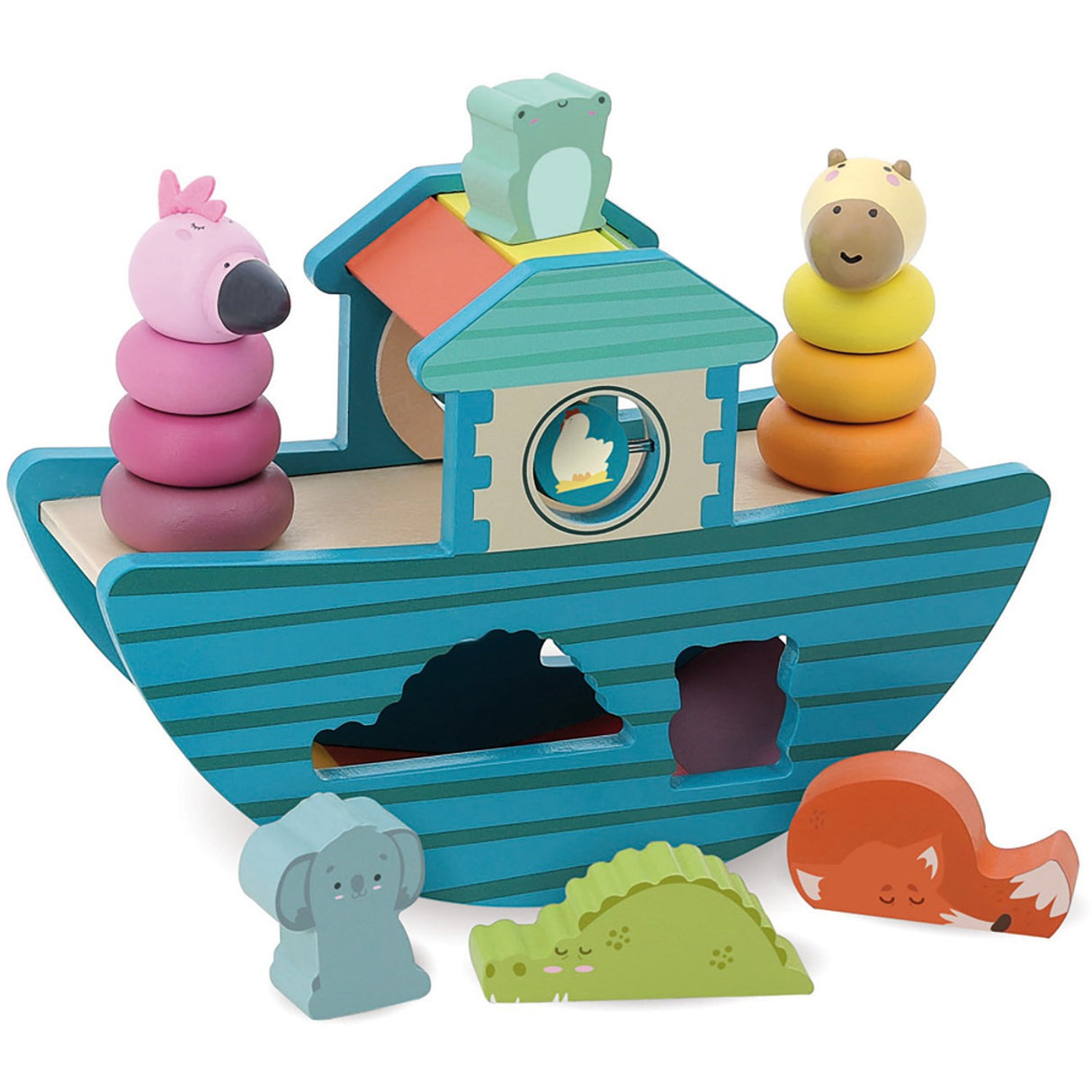 Vilac Putty Box - Dyrenes Ark