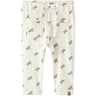 Lil'Atelier Coconut Milk Turtle Nbmgayo Sas Loose Pants Lil