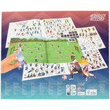 TRENDS by Depesche Create Your Football Game Stickerbook