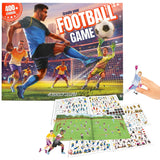TRENDS by Depesche Create Your Football Game Stickerbook