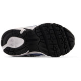 New Balance White New Balance 740 Kids Bungee Lace