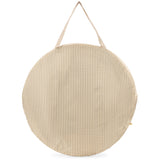 Konges Sløjd Tea Stripe Mini Beach Tent Pop Up Uv 50+