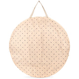 Konges Sløjd Navy Dot Beach Tent Pop Up Uv 50+