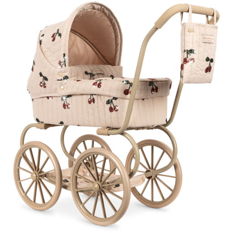 Konges Sløjd Mon Cheri Sequin Minnie Tulle Doll Pram