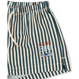 Konges Sløjd Sea Moss Seer Asnou Short Swimshorts Grs